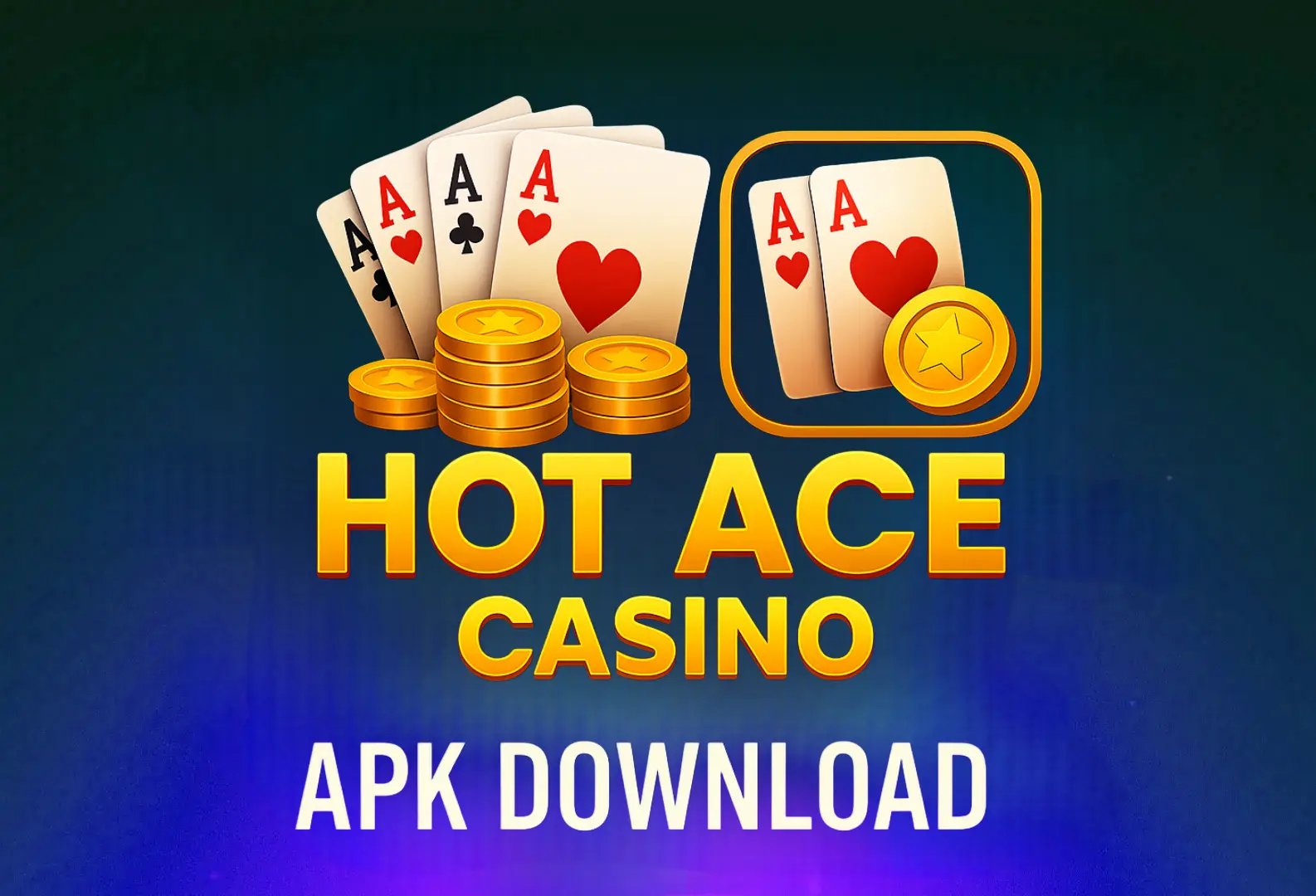 Hot Ace Casino Mod APK latest version download
